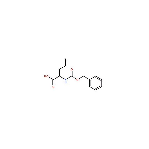 Ak Scientific N-Cbz-DL-norvaline (25g), CAS 21691-43-0 7538AH-25g - main