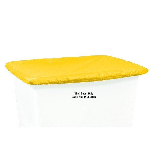 Royal Basket Trucks Vinyl Cover, Ylw G24-YYX-VCN - main