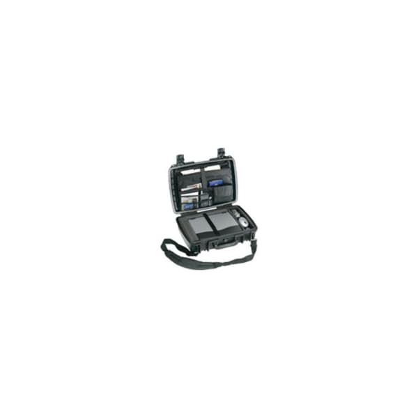Pelican 17" Laptop Case, Black IM2370 - main