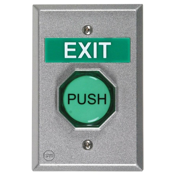 Safety Technology International Universal Push Button Kit UB-1 - main