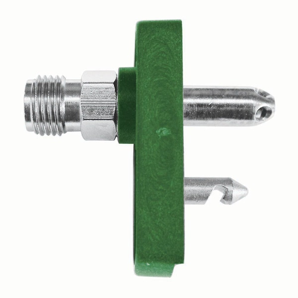 Jorgensen Laboratories Chemtron Male & Diss Male End J0536B - main