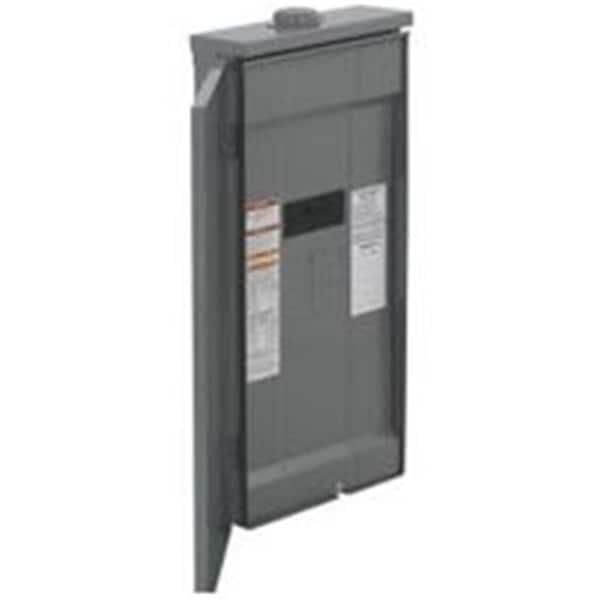 Maxpower Loadcenter Indoor 200A 8 Space HOM816M200PFTRB MA668839 - main