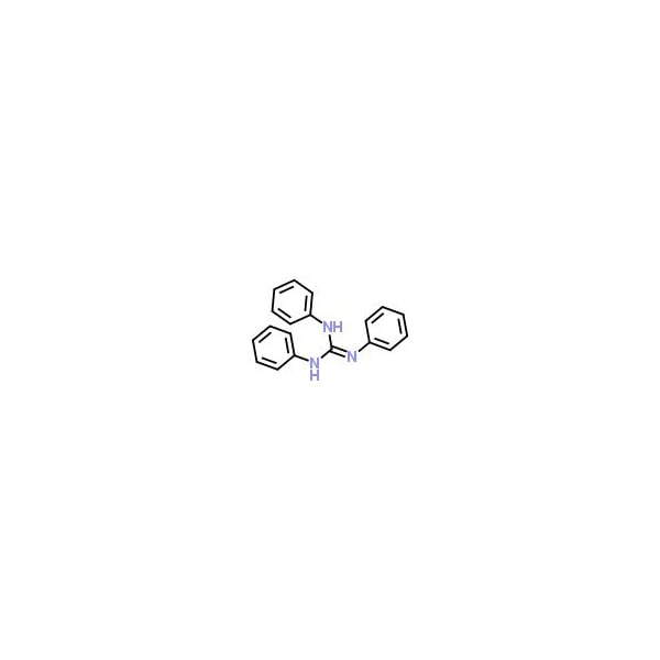 Ak Scientific 1, 2, 3-Triphenylguanidine (5g), CAS 101-01-9 0317AA-5g - main