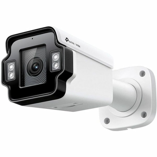 Tp-Link VIGI 4MP OUTDOOR IR MOTORIZED VARIFOCAL BULLET NETWORK CAMERA INSIGHT S345ZI - main