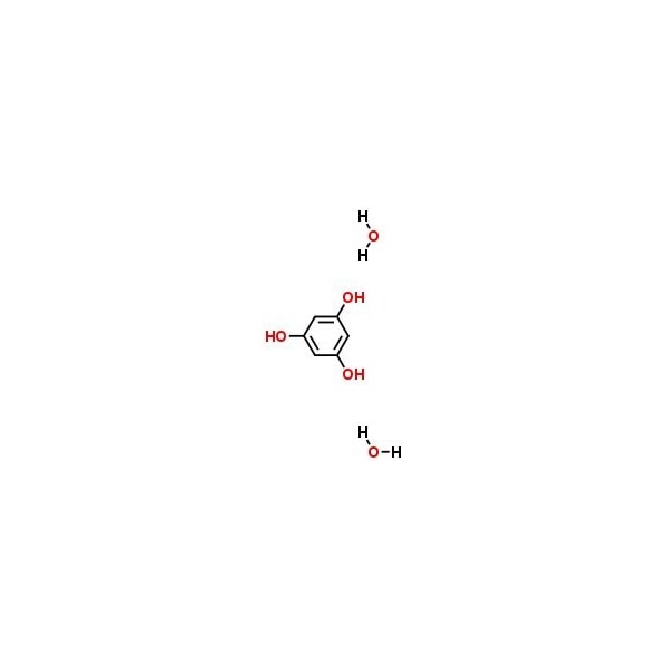 Ak Scientific 1, 3, 5-Trihydroxybenzene dihydrate (25g), CAS 6099-90-7 D715-25g - main