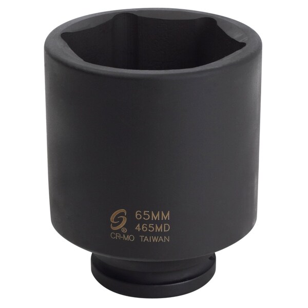 Sunex 3/4 in Drive 60Mm Deep Impact Socket 460MD - main