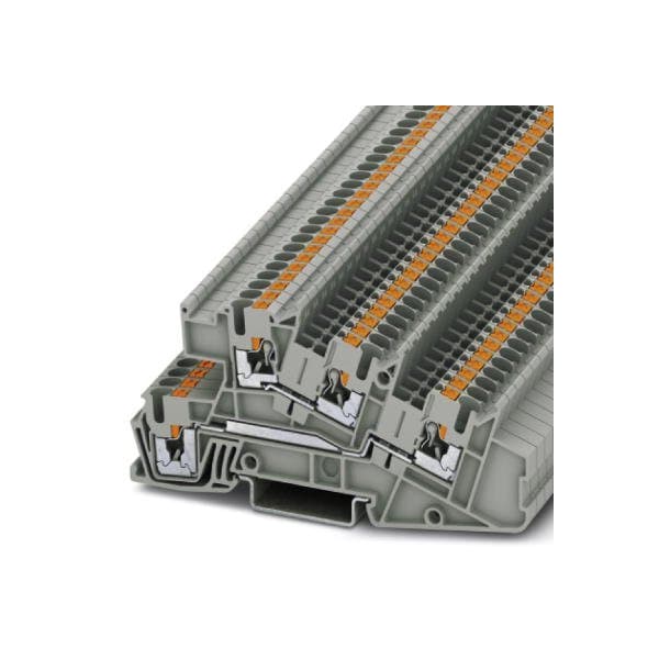 Phoenix Contact PTI 2 5-L/L Installation level terminal 3213953 - main
