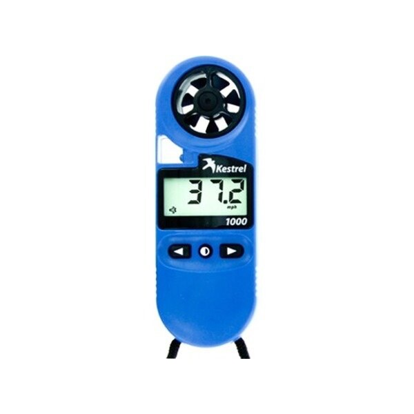 Kestrel Anemometer, 118 to 7874 fpm 0810 - main
