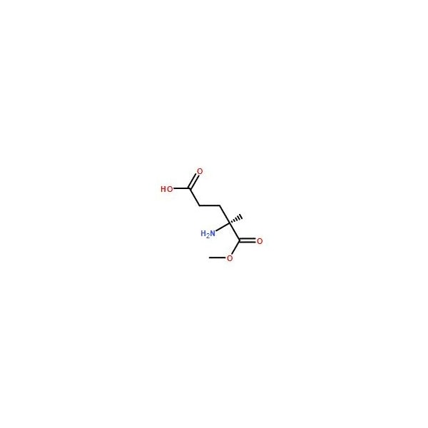 Ak Scientific H-Glu-OMe (10g), CAS 6384-08-3 V1174-10g - main