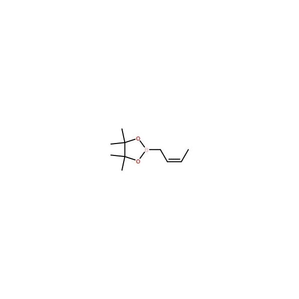 Ak Scientific cis-Crotylboronic acid pinacol ester (5g), CAS 69611-01-4 X0953-5g - main