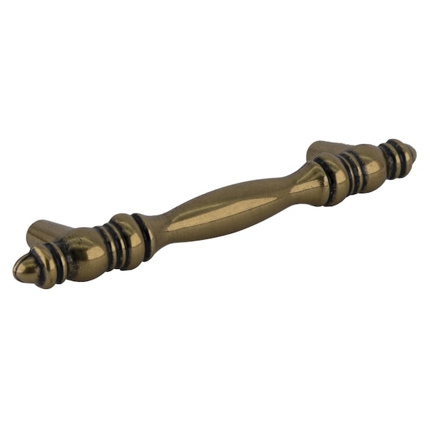 Brixwell Traditional Design Cabinet Bar Pull For Kitchen And Cabinet Hardware 3 in CTC Regency Brass BXB941R1 - main