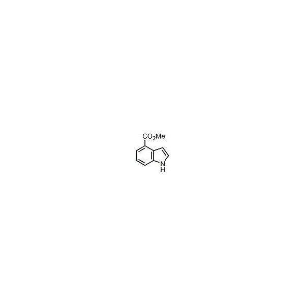 Ak Scientific Methyl indole-4-carboxylate (100g), CAS 39830-66-5 M668-100g - main