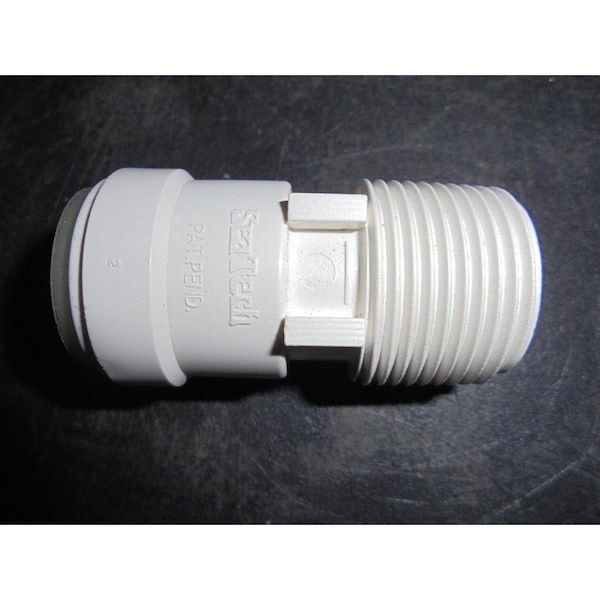 Sea Tech 1.3 CTS x 1.9 cm NPT RV Male Connector S2K-135011012 - main