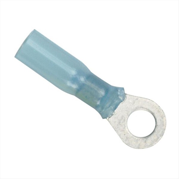 Safety First 091887313130 16-14 0.25 In. Heatshrink Ring Terminal, 100PK SA3456769 - main