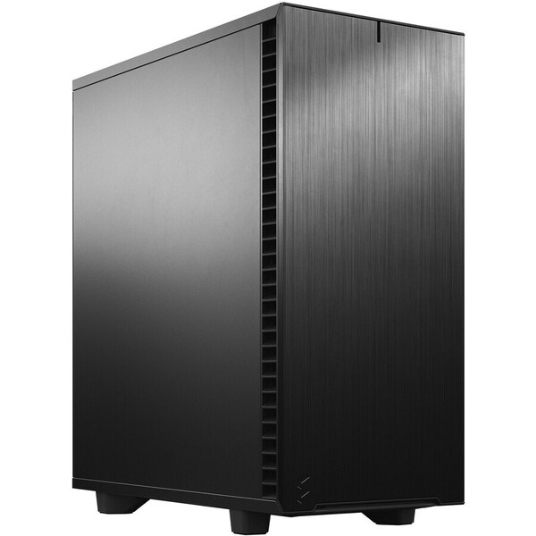 Fractal Define 7 Compact Black Soild FDCDEF7C01 - main
