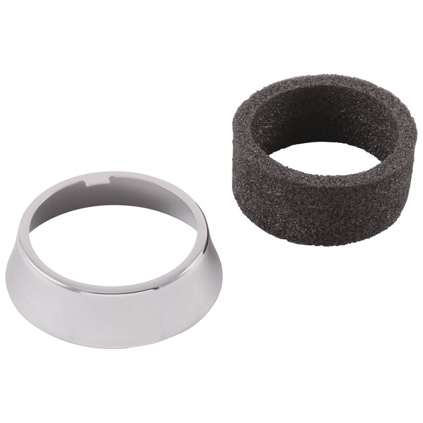 Delta Linden Escutcheon & Gasket - 1H Kitchen RP60962AR - main
