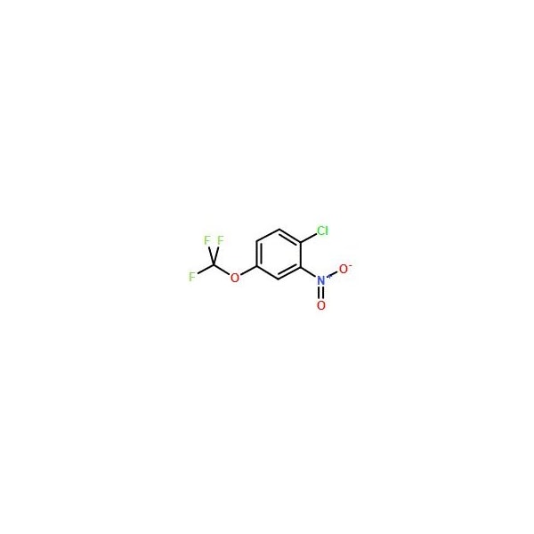 Ak Scientific 2-Nitro-4-(trifluoromethoxy)chlorobenzene (5g), CAS 588-09-0 W7180-5g - main
