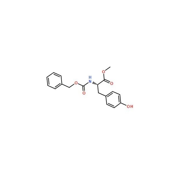 Ak Scientific Z-Tyr-OMe (100g), CAS 13512-31-7 X3376-100g - main