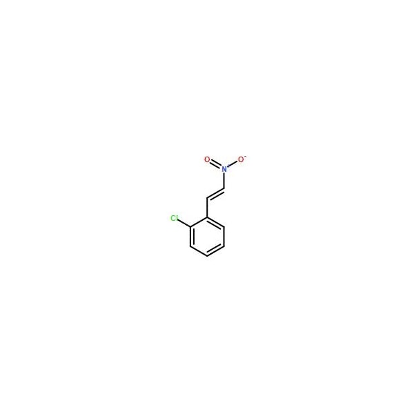Ak Scientific 1-Chloro-2-(2-nitrovinyl)benzene (25g), CAS 3156-34-1 3420AB-25g - main