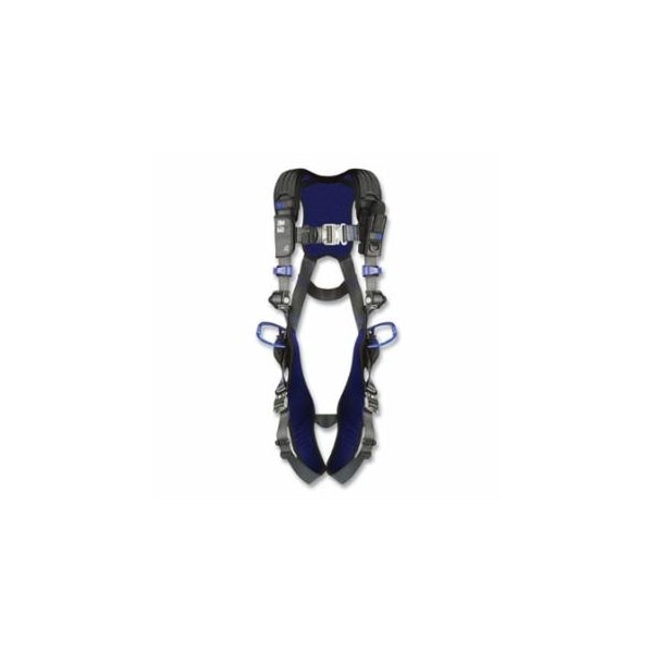 Dbi-Sala ExoFit NEX, Vest-Style Positioning Harness, Back & Side D-Rings, Quick-Connect, Medium 098-1113049 - main