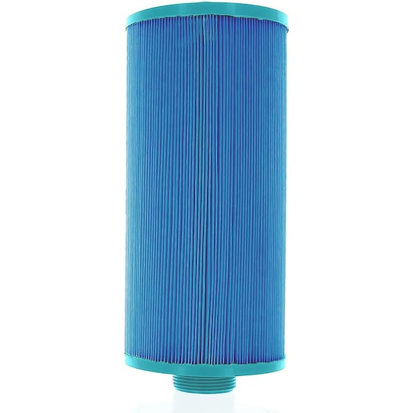 Hurricane Premium Blue After Hours Spas, Nemco Spas, Threaded 25, Top Load HF4H24-01M - main