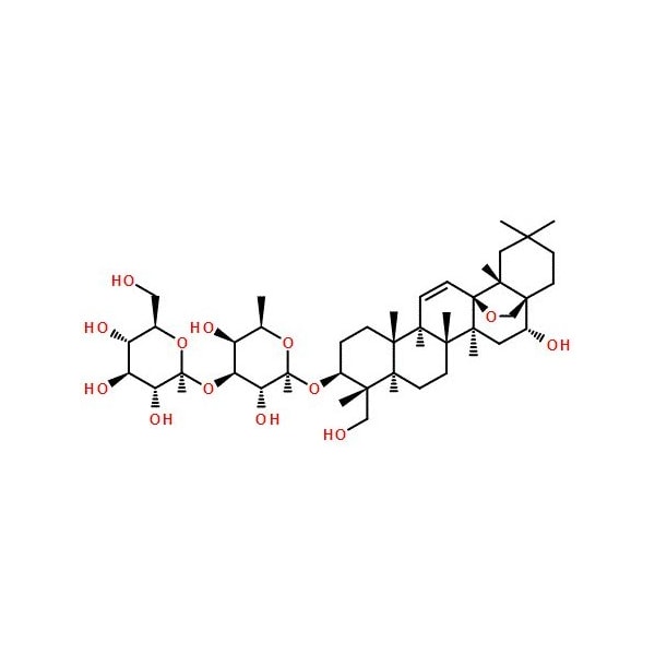 Ak Scientific Sailkosaponins D (5mg), CAS 20874-52-6 O914-5mg - main