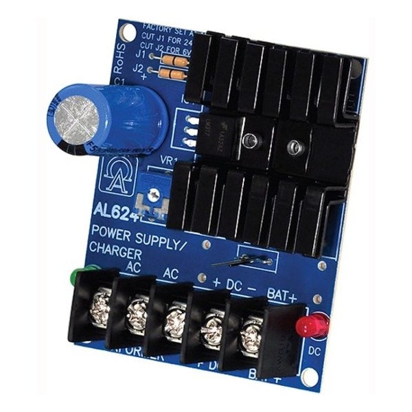 Altronix Power Supply 6/12/24 VDC at 1.2A AL624 - main