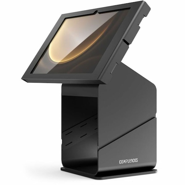 Compulocks GALAXY TAB S9+/S9FE+ 12.4IN APEX ENCLOSURE TABLET PRINTER KIOSK PK01124GAPXB - main