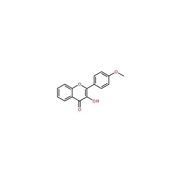 Ak Scientific 3-Hydroxy-4'-methoxyflavone (1g), CAS 6889-78-7 8165AE-1g - main