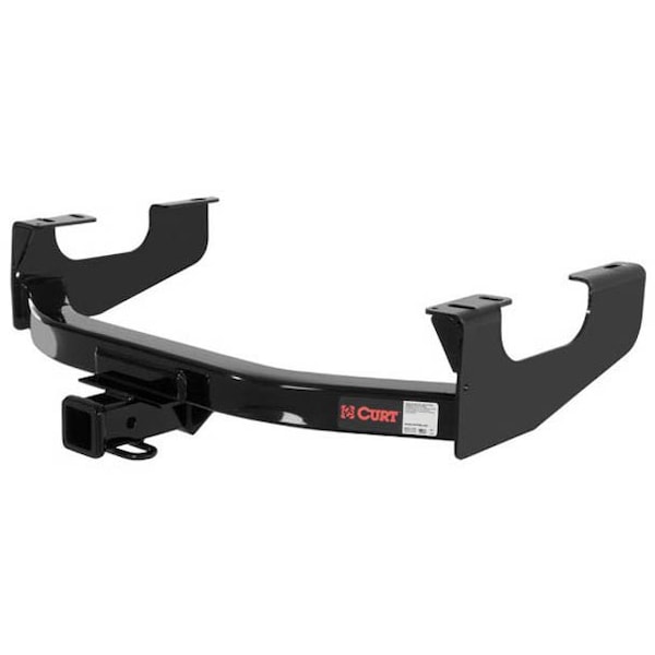 Ilc Replacement For Ford F 350 Super Duty Year 2001 Class 3 Trailer Hitch W/ 2In Receiver Rated To 6000 WZ-ETUA-E - main