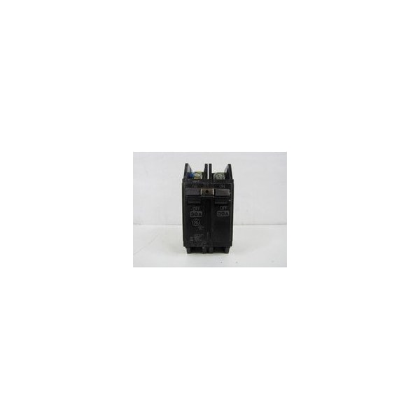 Ge Miniature Circuit Breakers MCBs 2P 30A 240V THHQC22030WL - main