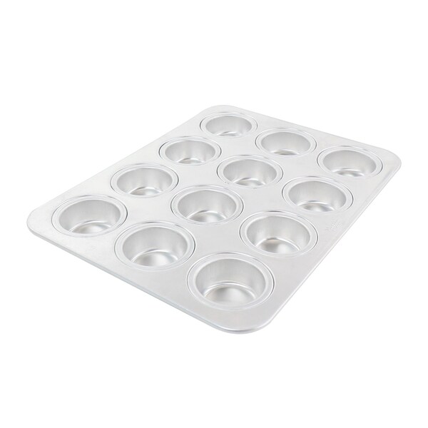 Martha Stewart Aluminum 12-Cup Muffin Pan 123675.01 - main