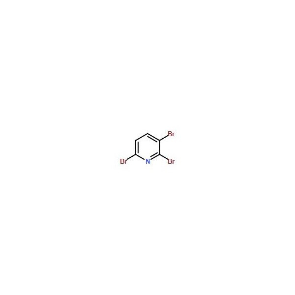 Ak Scientific 2, 3, 6-Tribromopyridine (1g), CAS 2402-92-8 1719AB-1g - main
