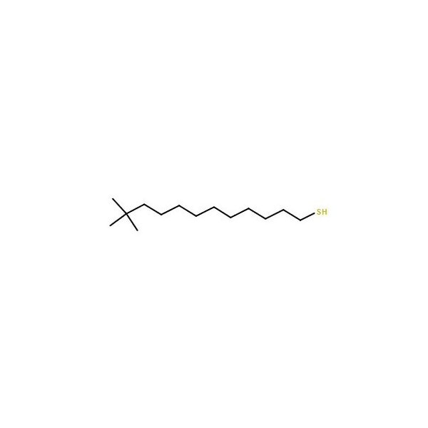 Ak Scientific tert-Tetradecanethiol, mixture of isomers (25g), CAS 28983-37-1 9043AL-25g - main