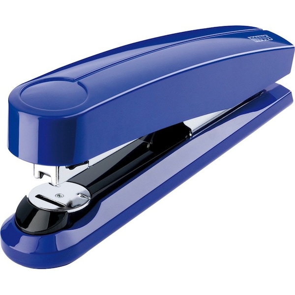 Dahle Novus B5fc Executive Stapler - Flat Clinch - Blue 020-1480 - main