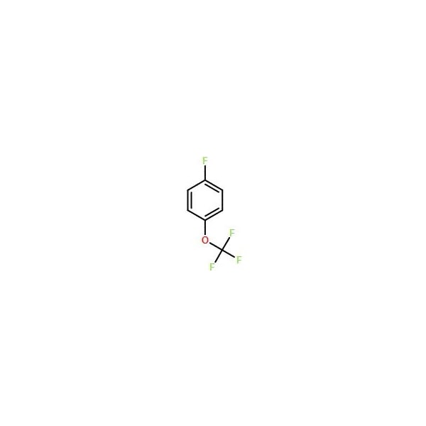 Ak Scientific 1-Fluoro-4-(trifluoromethoxy)benzene (100g), CAS 352-67-0 W5693-100g - main