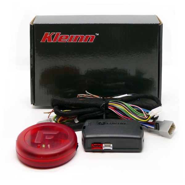 Remote Start Programer Kleinn Air Remote Starter - Use With Factory Remote; With Programmer ...