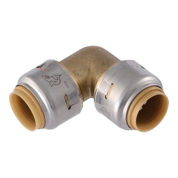 Sharkbite 1/2 in. 90DEG Elbow, 4PK UR248A4 - main