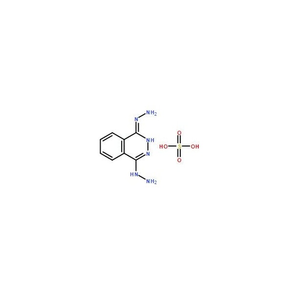 Ak Scientific 1, 4-Dihydrazinophthalazine sulfate (100mg), CAS 7327-87-9 A516-100mg - main