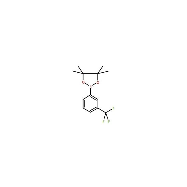 Ak Scientific 3-Trifluoromethylphenylboronic acid pinacol ester (1g), CAS 325142-82-3 X0708-1g - main