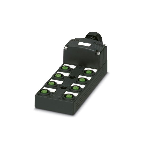 Phoenix Contact SACB-8/16-SC SCO P Sensor/actuator box 1452974 - main