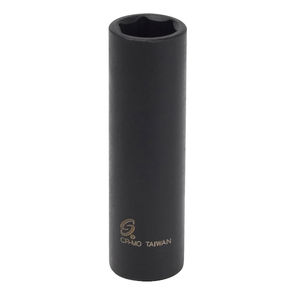 Sunex 3/8 in Drive 3/8 in Deep Impact Socket 312D - main