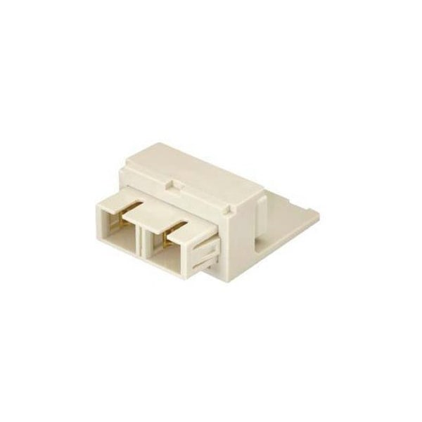 Pannet Adapter, Singlemode Duplex SC Fiber, Blue CMDBUSCZBU - main