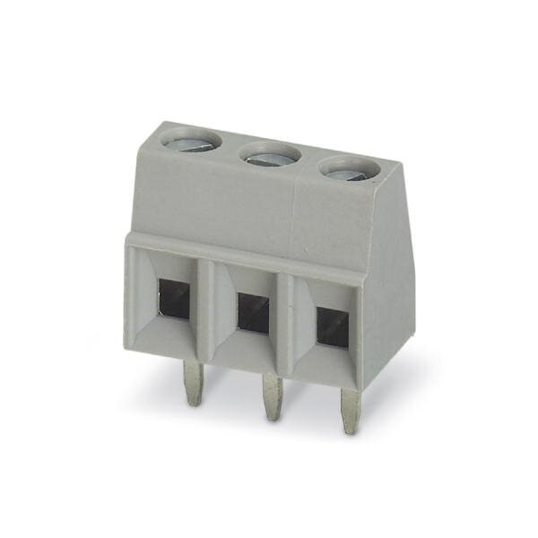 Phoenix Contact BC-350X9- 4 GN PCB terminal block 5442264 - main