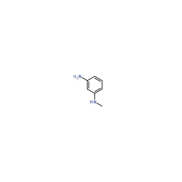 Ak Scientific N1-Methylbenzene-1, 3-diamine (5g), CAS 50617-73-7 6981AB-5g - main
