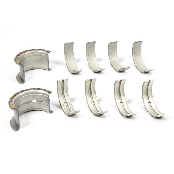 Michigan 77 MS909P P-Series Main Bearing Set for 1968-2002 Small Block Chevy V8 - Standard Size M77MS909P - main