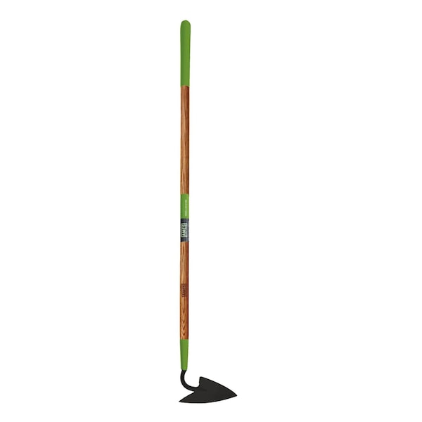 Ames Warren Hoe, Forged Steel, Hardwood Handle, Cushion Grip 2826600 - main