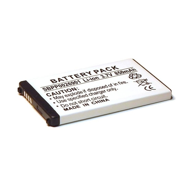 Premium Power Products LG Electronics/Zenith cell pho SBPP0026901 - main