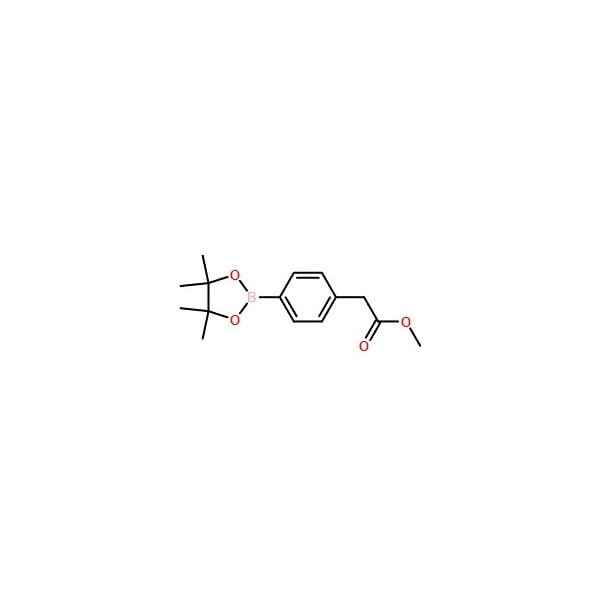 Ak Scientific (4-Methoxycarbonylmethyl)phenylboronic acid pinacol ester (5g), CAS 454185-98-9 V6025-5g - main