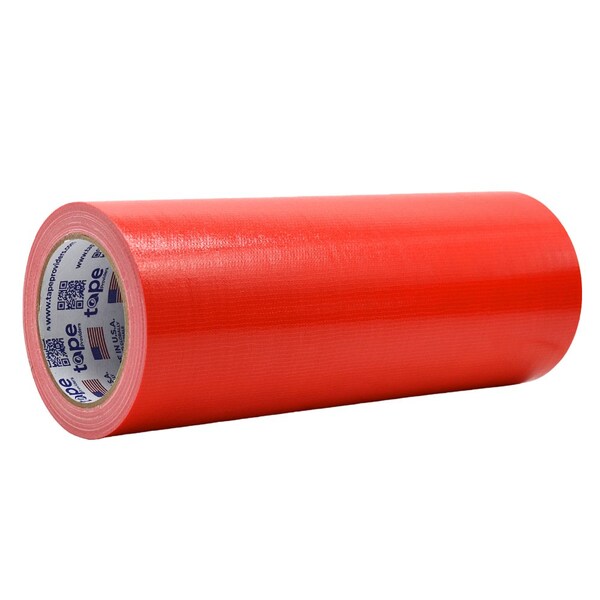 Wod Tape DTC10 Industrial Grade Duct Tape Burgundy 12 in. x 60 ft., 4PK WOD DTC10-12000-4-60-BUR - main